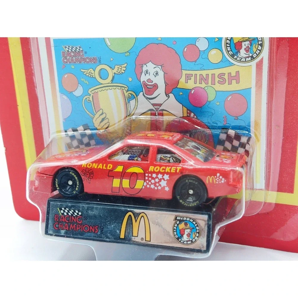 1994 Mcdonaldland Racing Team by Racing‎ Champions